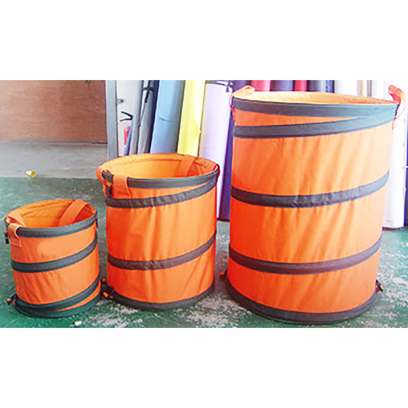 Многоразовый садовый мешок для листьев RUBG9 2 Многоразовый садовый мешок для листьев